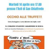 Occhio alle truffe